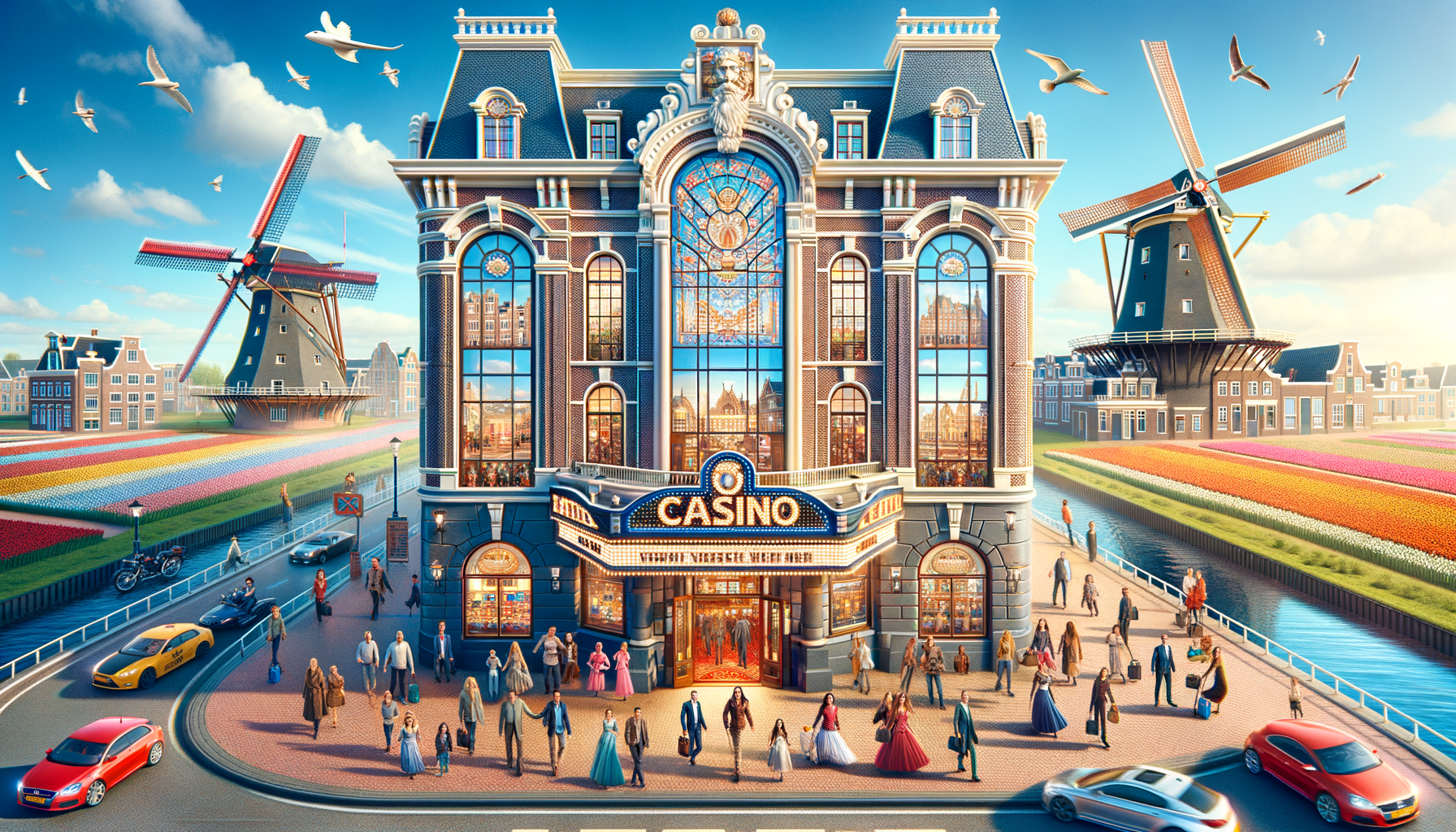 Top 10 Redenen om Casino Holland te bezoeken