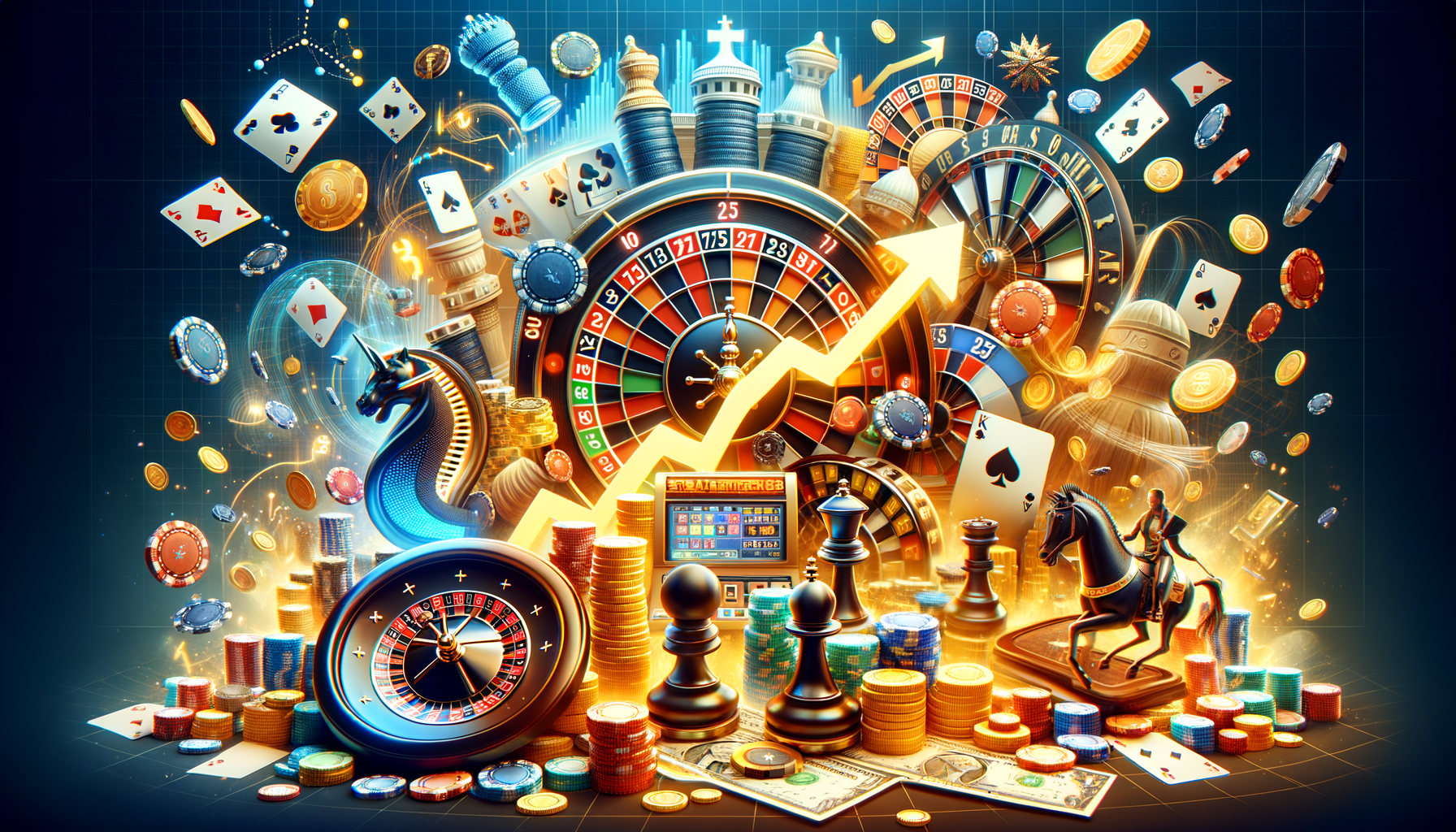 De beste strategieën voor winstgevend spelen in het online Holland Casino