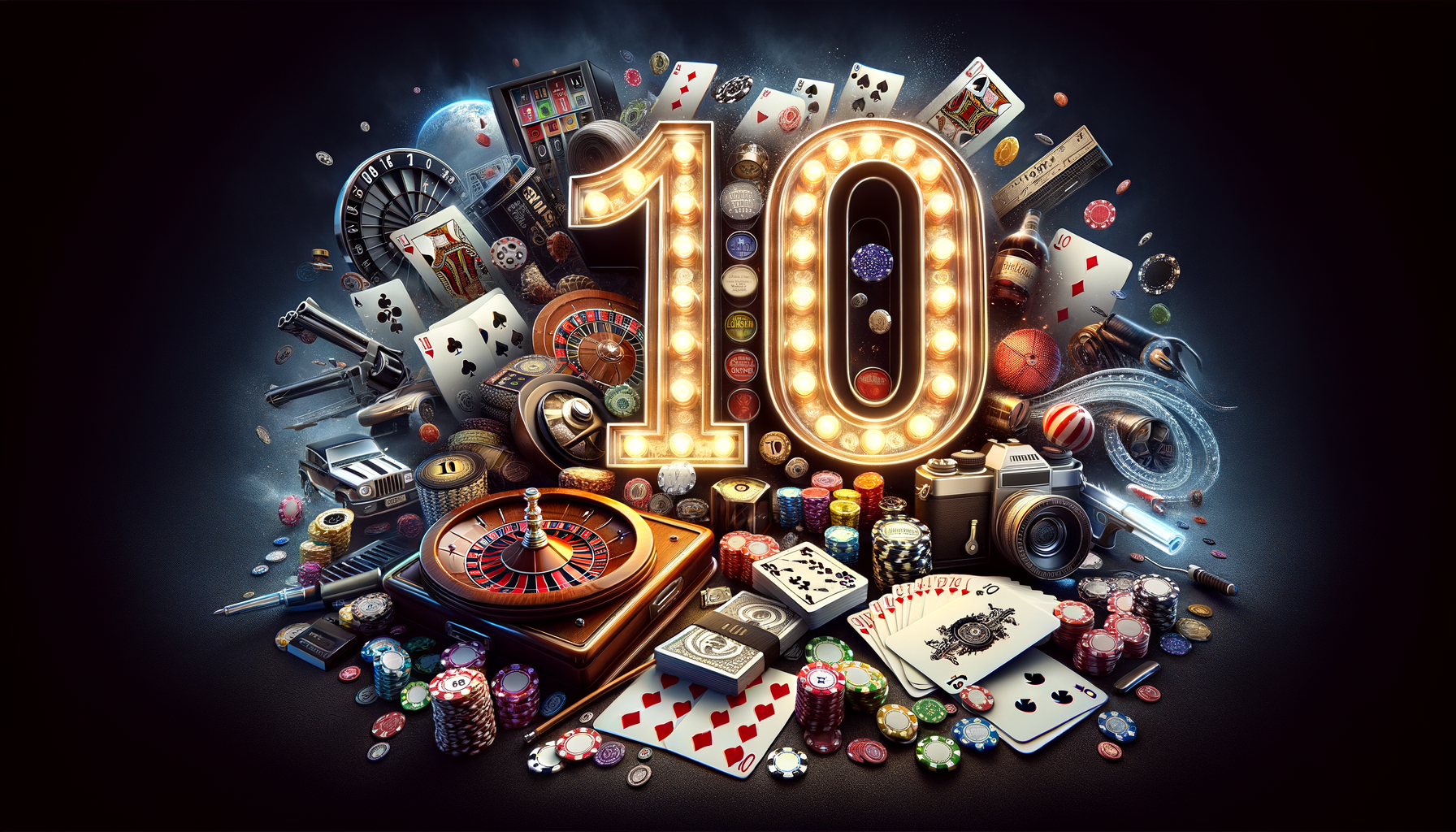 10 Must-See Casino Movies